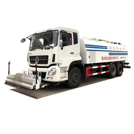 Dongfeng 6x4 16 ton Street high pressure washing truck