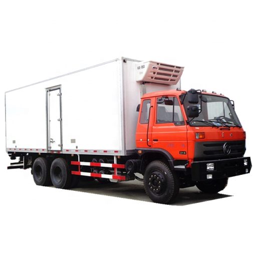 Dongfeng 6x4 16ton to 20ton Heavy Duty refrigerated trucks