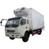 Dongfeng 8 ton 20ft refrigerated truck