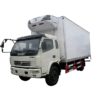 Dongfeng 8 ton 20ft refrigerated truck