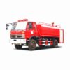 Dongfeng 8000 liter to 12000 liters fire water truck