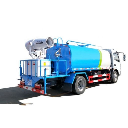 Dongfeng 8000l dust suppression trucks