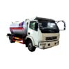 Dongfeng 6000liter lpg gas truck