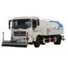 Dongfeng 8500L high pressure cleaning truck