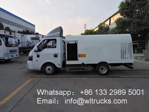 Dongfeng cleaning truck