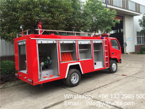 Dongfeng fire truck