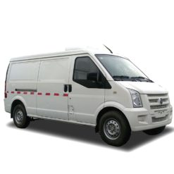 Dongfeng minibus refrigerator truck