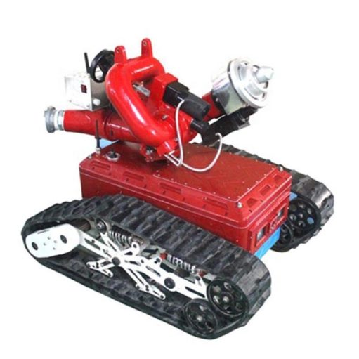 Fire fighter robot