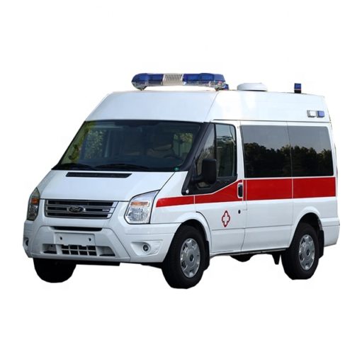 Ford Negative Pressure Isolation Ambulance car