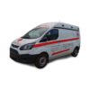 Ford Transit V362 short-axis ICU mobile hospital ambulance