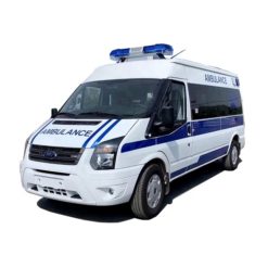 Ford V348 ICU intensive care ambulance vehicle