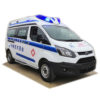 Ford V362 Long Axis Middle Roof ICU Emergency Rescue Vehicle