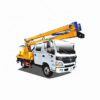 Foton 16m to 18m aerial working platform truck