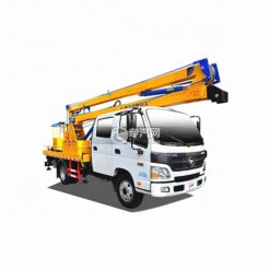 Foton 16m to 18m aerial working platform truck