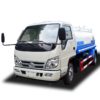 Foton 3000 liter mini water truck