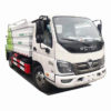 Foton 5000 liter mobile Disinfection truck