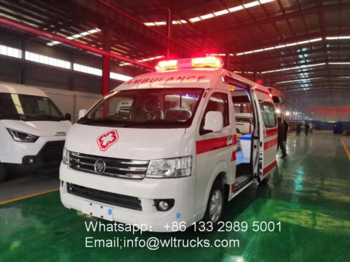 Foton Ambulance