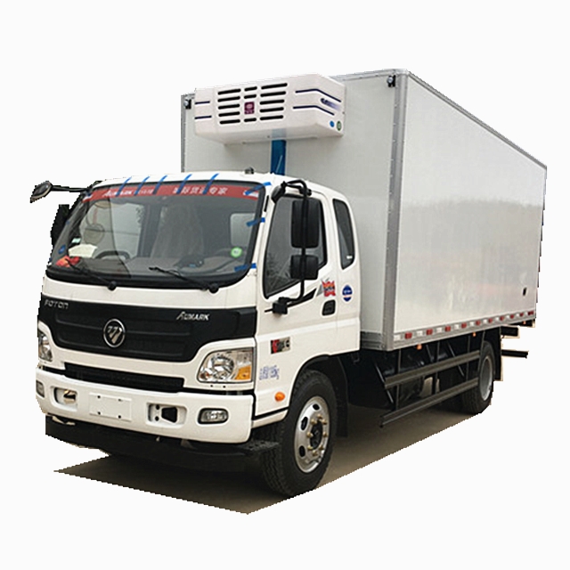 Foton Aumark 8 ton 20ft trucks - fuel truck,sewage suction truck,garbage truck,Chengli Special Automobile Co., Ltd.