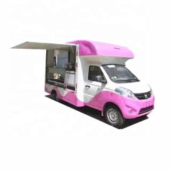 Foton small mobile food truck