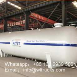 Gas Storage Tank