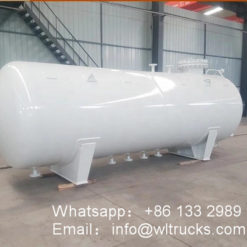 10000liters propane Gas Storage Tank