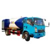 HOWO 12000liter lpg refilling truck