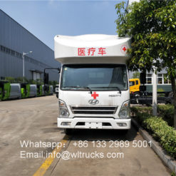 Hyundai Medical vehicle