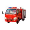 ISUZU 3 ton fire engine fire truck