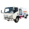 ISUZU 5000liter to 8000liter lpg storage tank truck