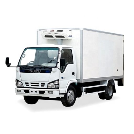 ISUZU 5ton to 6ton refrigerator trucks