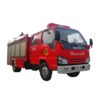 ISUZU 600p 3 ton to 5 ton Foam fire truck