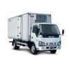 ISUZU 600p 5 ton medical waste transit vehicle
