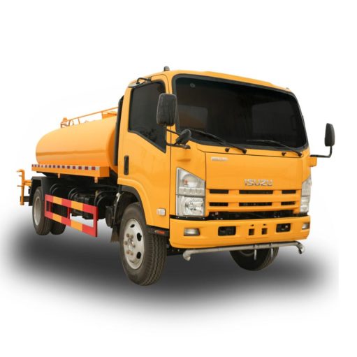 ISUZU 700P 10000l to 15000l water bowser truck