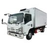 ISUZU ELF 5ton to 6ton refrigerated van box truck