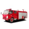 ISUZU ELF 700P 5000liter fire fighting vehicles