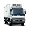 ISUZU FTR 10 ton to 15ton 24ft meat and fish transport refrigerator truck