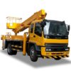 ISUZU ftr 20 m to 38 m aerial platform truck