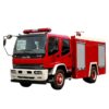 ISUZU ftr 6ton 7ton Fire Truck