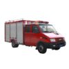 IVECO 2000liter Rescue Fire Truck