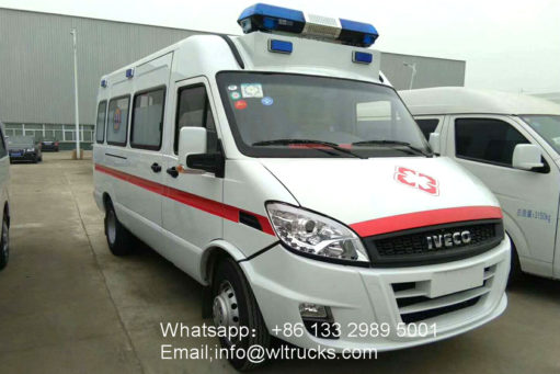 IVECO ambulance
