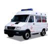 Italy iveco icu ambulance emergency rescue vehicle