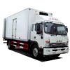 JAC 10 ton to 15ton refrigerator freezer truck