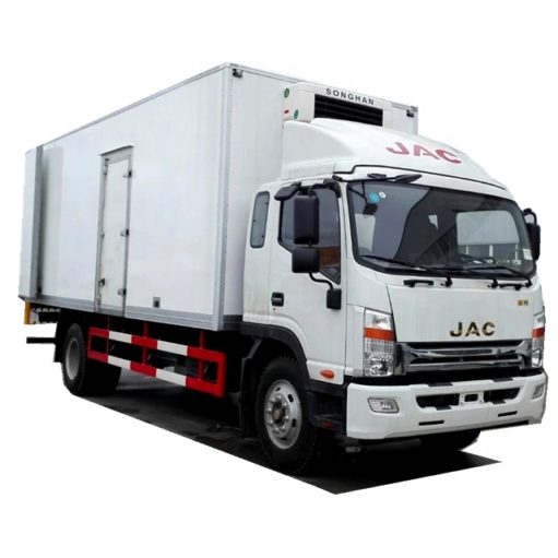 JAC 10 ton to 15ton refrigerator freezer truck