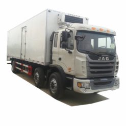 JAC 16 ton to 20ton MeatVegetableFruit Refrigerator Truck