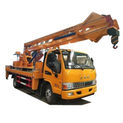 JAC 16m to 18m aerial platform truck