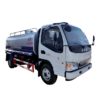 JAC 5m3 water tanker truck