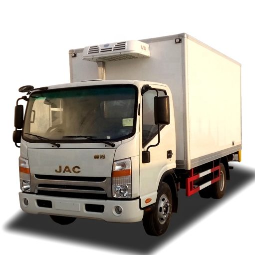 JAC 5ton to 6ton cold storage truck