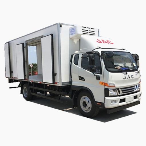 JAC 8 ton 20ft refrigerator truck