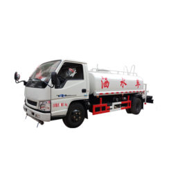 JMC 1200 gallon water truck