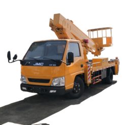 JMC 14 meter to 16 meter Straight arm aerial platform truck